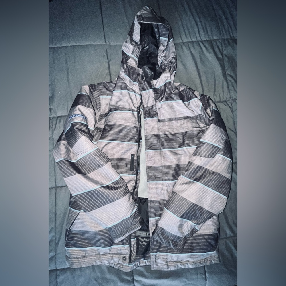 🔥Like New! Snowboarding Ski Jacket RipZone Core 5000MM